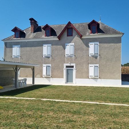 Chez Cedric Et Melissa Maison Lou Milhoc En Bearn Os-Marsillon Экстерьер фото