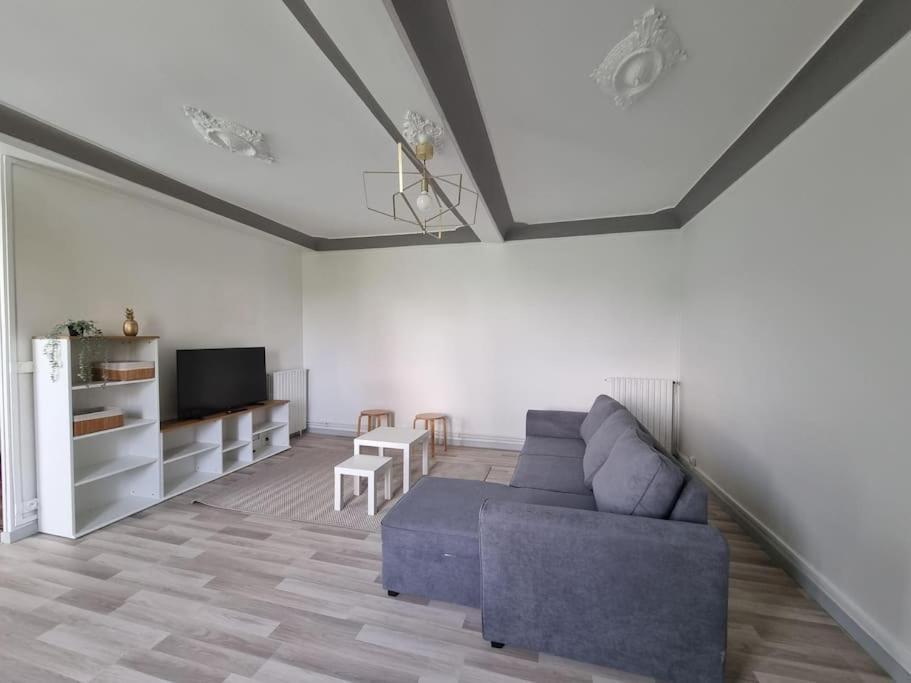 Chez Cedric Et Melissa Maison Lou Milhoc En Bearn Os-Marsillon Экстерьер фото